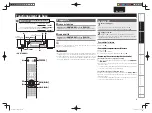 Preview for 12 page of Marantz 541110510028M (French) Manuel D'Utilisation