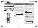 Preview for 19 page of Marantz 541110510028M (French) Manuel D'Utilisation