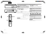 Preview for 23 page of Marantz 541110510028M (French) Manuel D'Utilisation