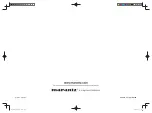 Preview for 27 page of Marantz 541110510028M (French) Manuel D'Utilisation