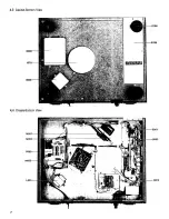 Предварительный просмотр 10 страницы Marantz 6350 Service Manual