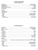 Preview for 21 page of Marantz 6350 Service Manual