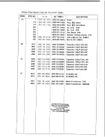 Предварительный просмотр 3 страницы Marantz 74 CD-42/21B Service Manual