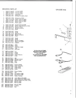 Предварительный просмотр 15 страницы Marantz 74 CD-42/21B Service Manual