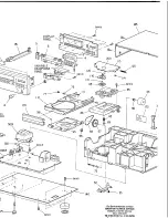 Предварительный просмотр 17 страницы Marantz 74 CD-42/21B Service Manual