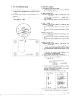 Предварительный просмотр 5 страницы Marantz 74 CD43 Service Manual