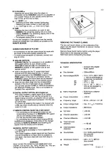 Предварительный просмотр 5 страницы Marantz 74CD50 Service Manual