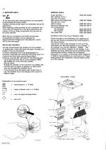 Предварительный просмотр 6 страницы Marantz 74CD50 Service Manual