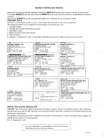 Preview for 2 page of Marantz 74MA700 Service Manual