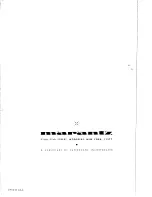 Preview for 24 page of Marantz 7T Service Manual