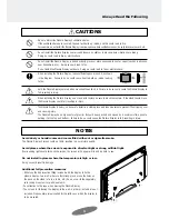 Preview for 3 page of Marantz AS6150 Handling Instructions Manual