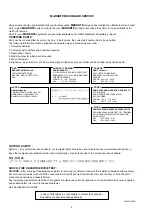 Preview for 2 page of Marantz AV7005/N1B Service Manual