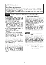 Preview for 3 page of Marantz AV7005/N1B Service Manual