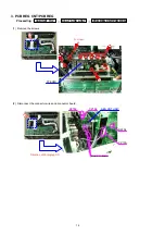 Preview for 14 page of Marantz AV7005/N1B Service Manual