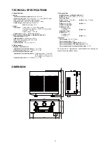 Preview for 9 page of Marantz AV7701 Service Manual