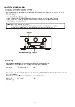 Preview for 10 page of Marantz AV7701 Service Manual