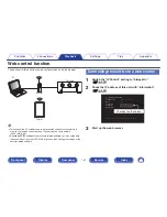 Preview for 157 page of Marantz AV7702 Owner'S Manual