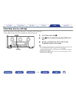 Preview for 286 page of Marantz AV7702 Owner'S Manual