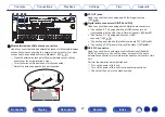 Preview for 27 page of Marantz AV7702mkII Owner'S Manual