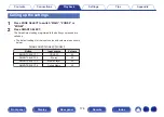 Preview for 176 page of Marantz AV7702mkII Owner'S Manual