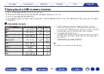 Preview for 320 page of Marantz AV7702mkII Owner'S Manual