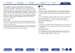 Preview for 337 page of Marantz AV7702mkII Owner'S Manual