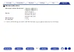 Preview for 349 page of Marantz AV7702mkII Owner'S Manual