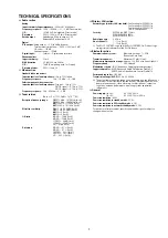 Preview for 9 page of Marantz AV7702mkII Service Manual