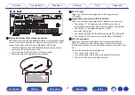 Предварительный просмотр 27 страницы Marantz AV7703 Owner'S Manual