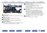 Предварительный просмотр 28 страницы Marantz AV7703 Owner'S Manual