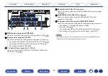 Предварительный просмотр 29 страницы Marantz AV7703 Owner'S Manual