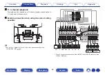 Предварительный просмотр 63 страницы Marantz AV7703 Owner'S Manual