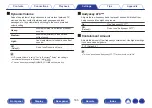 Предварительный просмотр 185 страницы Marantz AV7703 Owner'S Manual