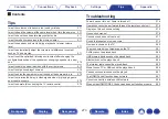 Предварительный просмотр 270 страницы Marantz AV7703 Owner'S Manual