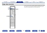 Preview for 148 page of Marantz AV7706 Owner'S Manual