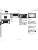 Preview for 12 page of Marantz AV8003 (French) Manuel