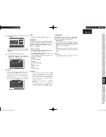 Preview for 25 page of Marantz AV8003 (French) Manuel