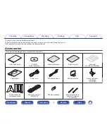 Preview for 10 page of Marantz AV8802 Owner'S Manual