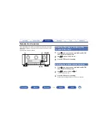 Предварительный просмотр 176 страницы Marantz AV8802A Owner'S Manual