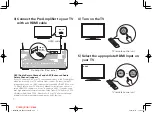 Preview for 8 page of Marantz AV8805A Quick Start Manual