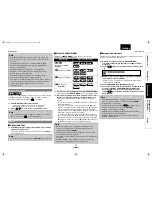 Preview for 23 page of Marantz BD5004 (Spanish) Guía Del Usuario