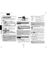 Preview for 26 page of Marantz BD5004 (Spanish) Guía Del Usuario