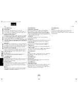 Preview for 46 page of Marantz BD5004 (Spanish) Guía Del Usuario