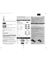 Preview for 5 page of Marantz BD7003 (Spanish) Guía Del Usuario