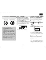 Preview for 6 page of Marantz BD8002 (French) Guía Del Usuario