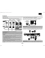 Preview for 10 page of Marantz BD8002 (French) Guía Del Usuario