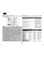 Preview for 11 page of Marantz BD8002 (French) Guía Del Usuario