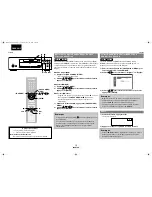 Preview for 15 page of Marantz BD8002 (French) Guía Del Usuario