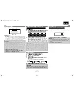 Preview for 16 page of Marantz BD8002 (French) Guía Del Usuario