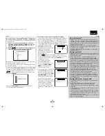 Preview for 26 page of Marantz BD8002 (French) Guía Del Usuario